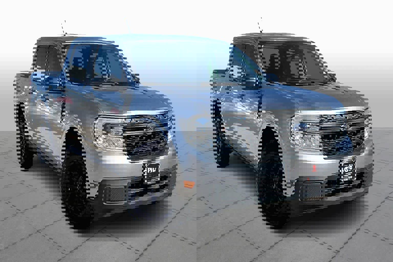 Certified 2024 Ford Maverick XLT image 3