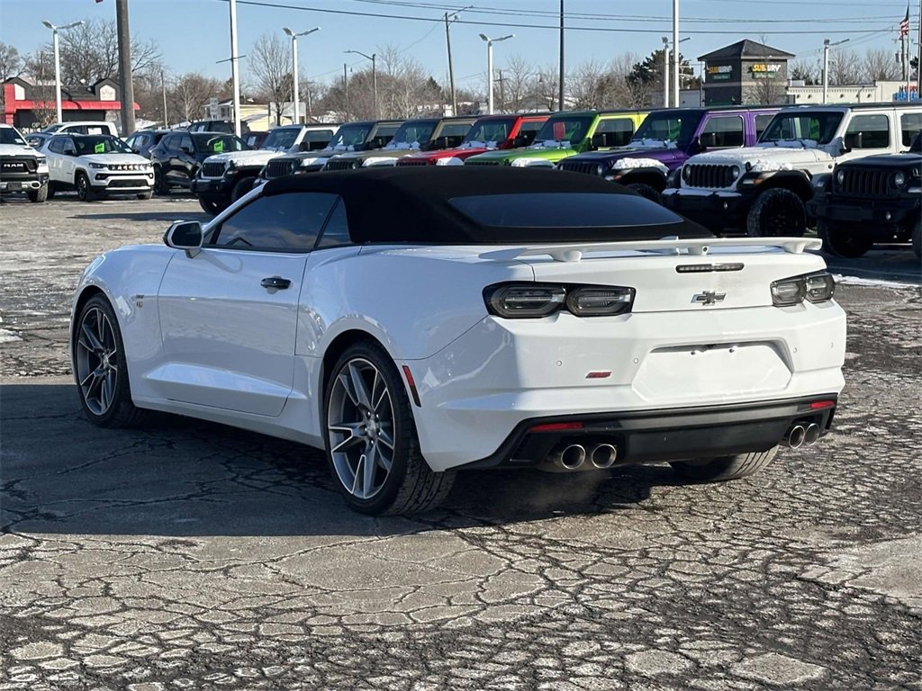 Used 2023 Chevrolet Camaro SS image 6