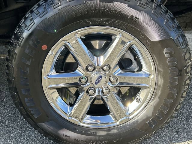 Used 2025 Ford F150 XLT w/ Equipment Group 301A Standard image 11