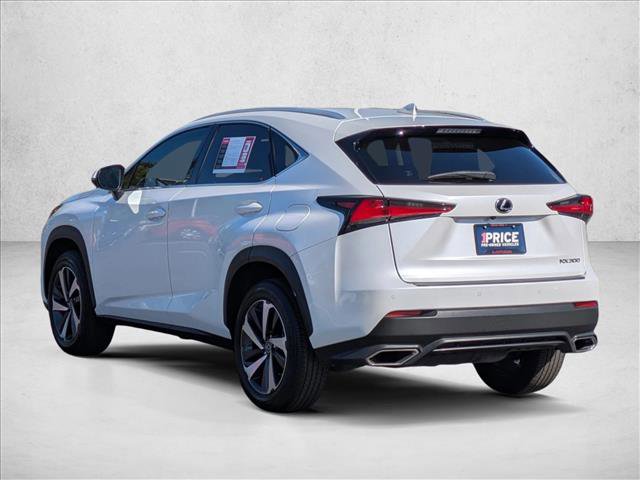 Used 2021 Lexus NX 300 FWD w/ Premium Package image 8