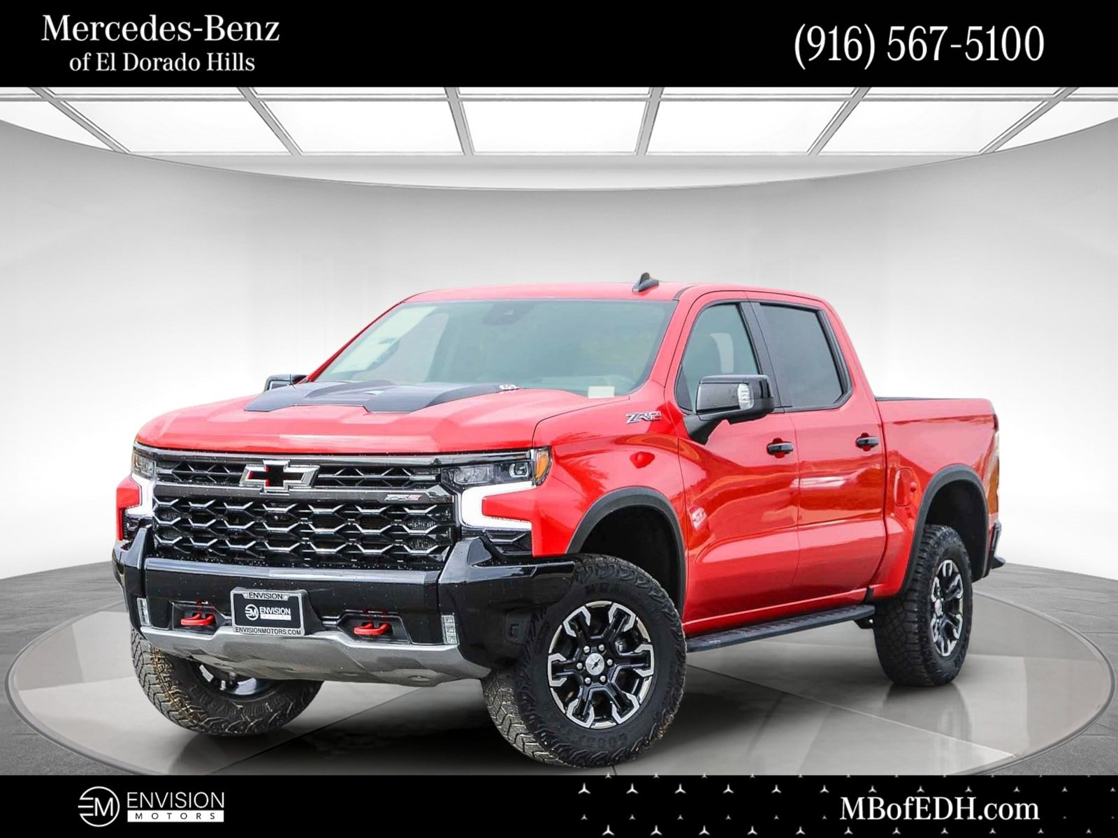 Used 2023 Chevrolet Silverado 1500 ZR2 w/ Technology Package video 1