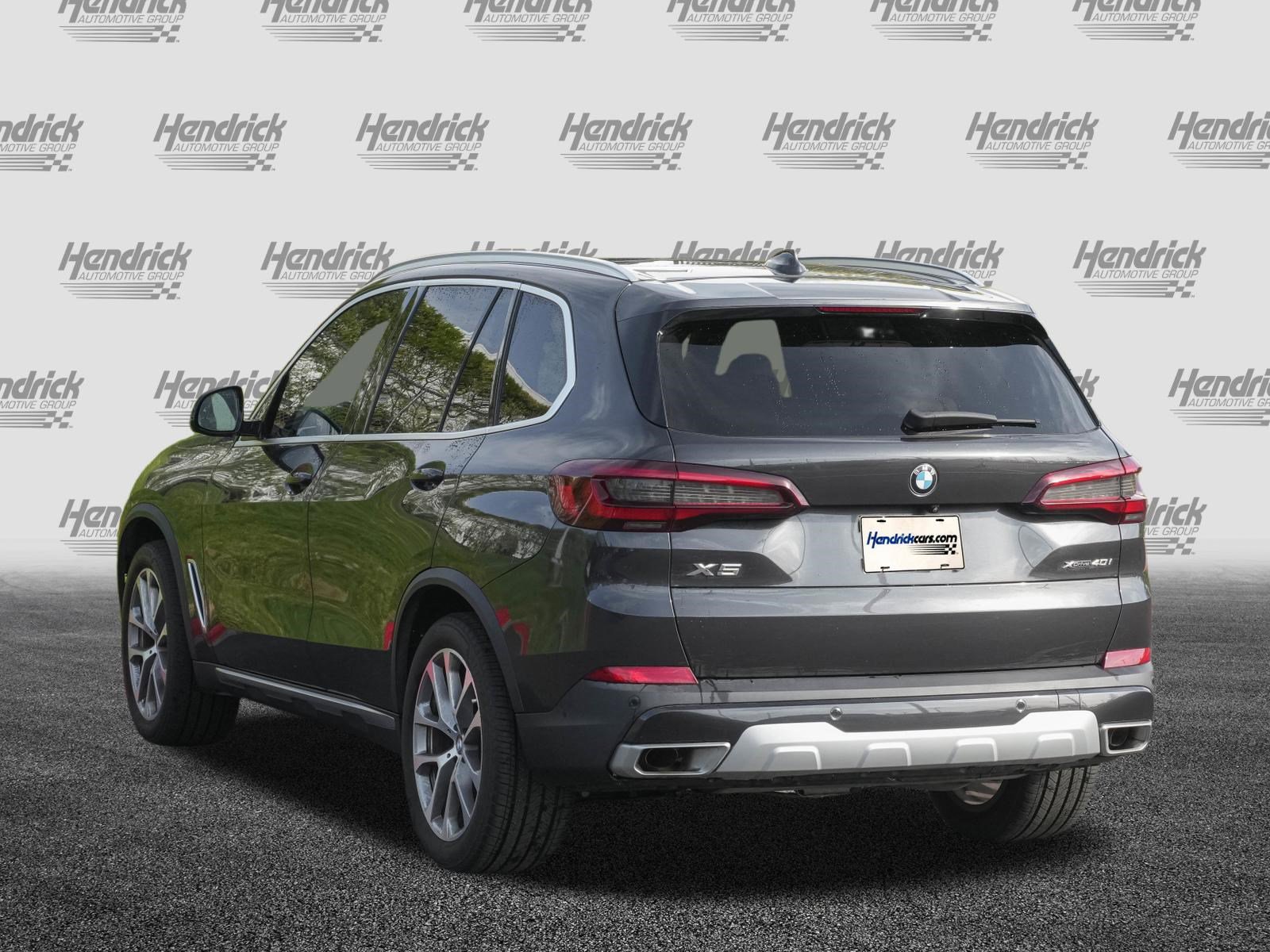 Certified 2023 BMW X5 xDrive40i w/ Premium Package image 7