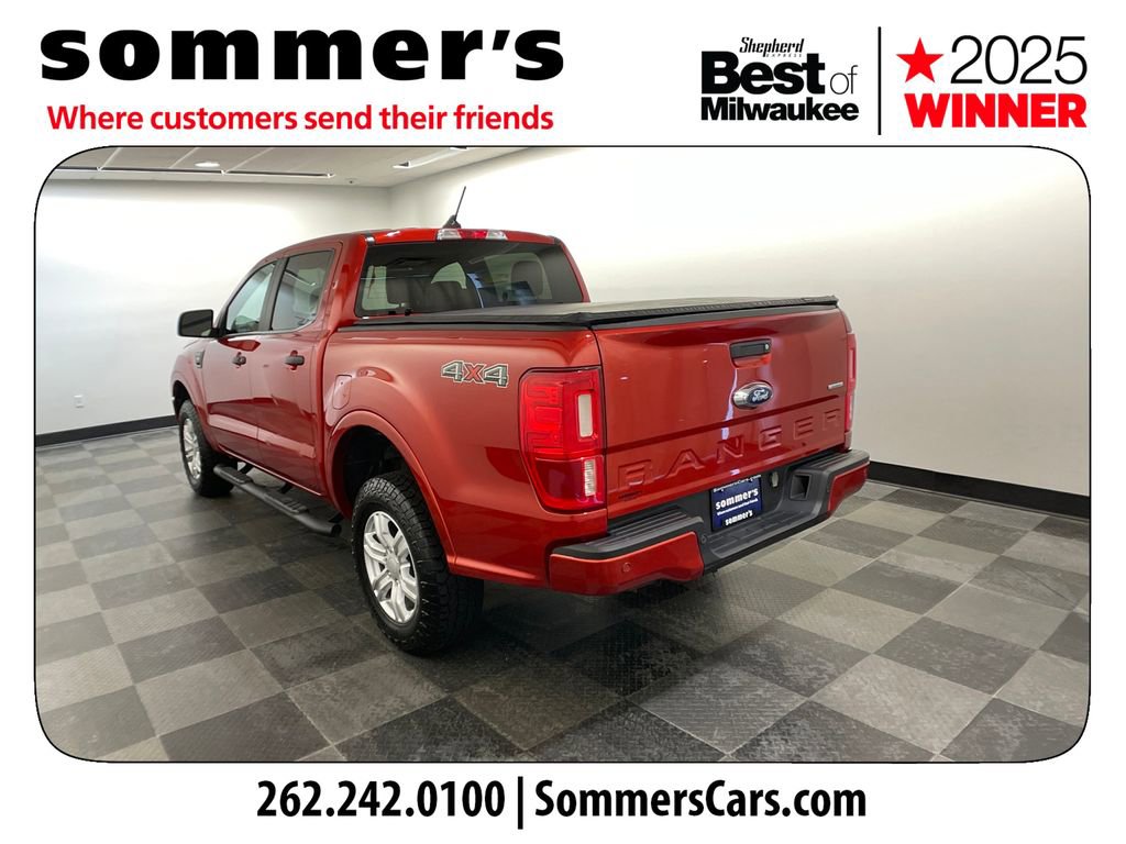 Used 2019 Ford Ranger XLT image 3