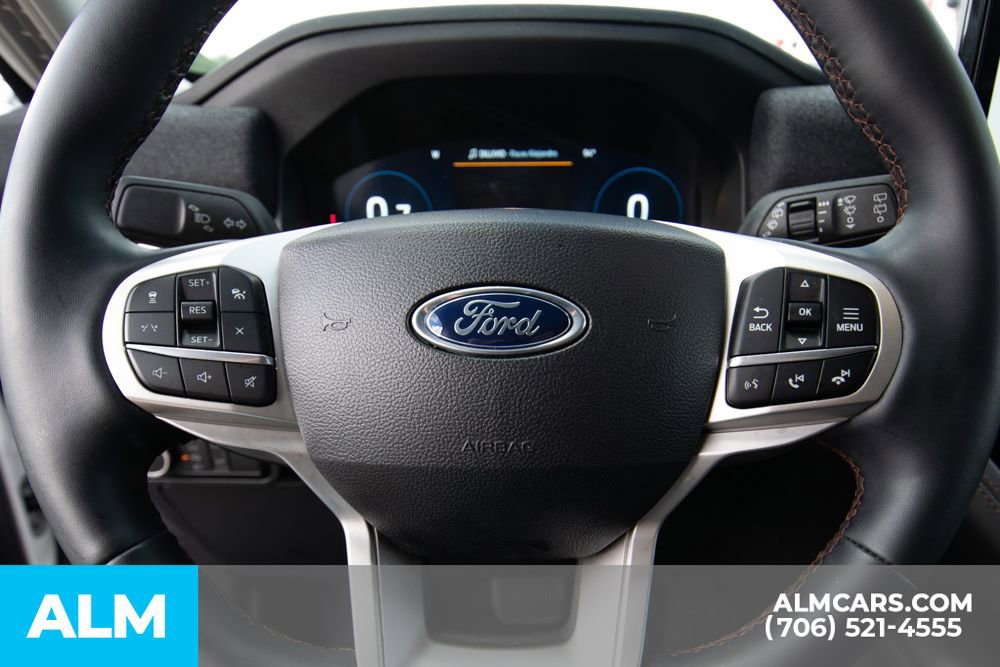Used 2025 Ford Explorer Active image 21