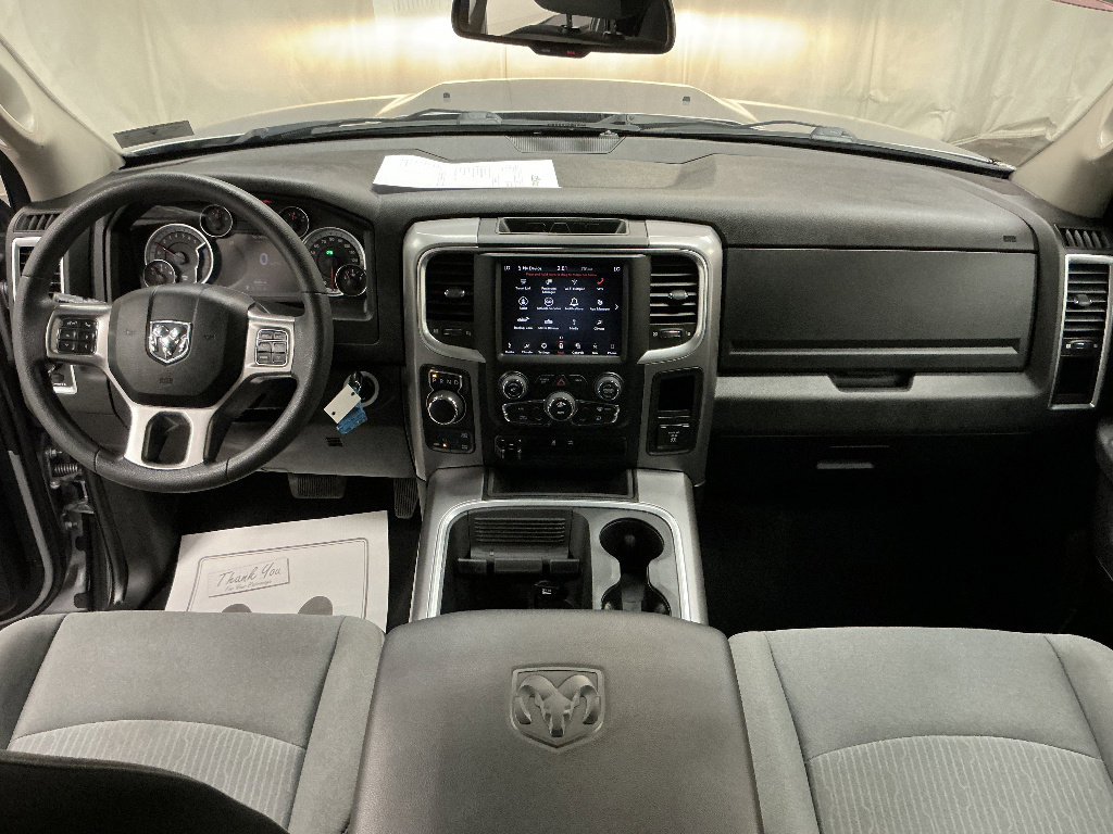 Used 2023 RAM 1500 Classic SLT w/ Trailer & Traction Group image 19