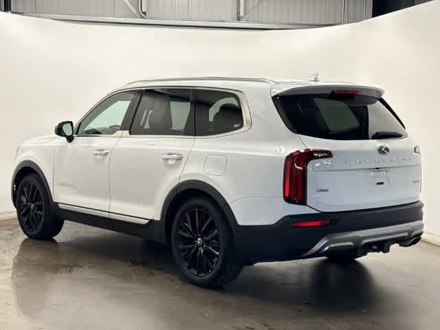 Used 2020 Kia Telluride SX w/ Towing Package AWD/4WD image 34