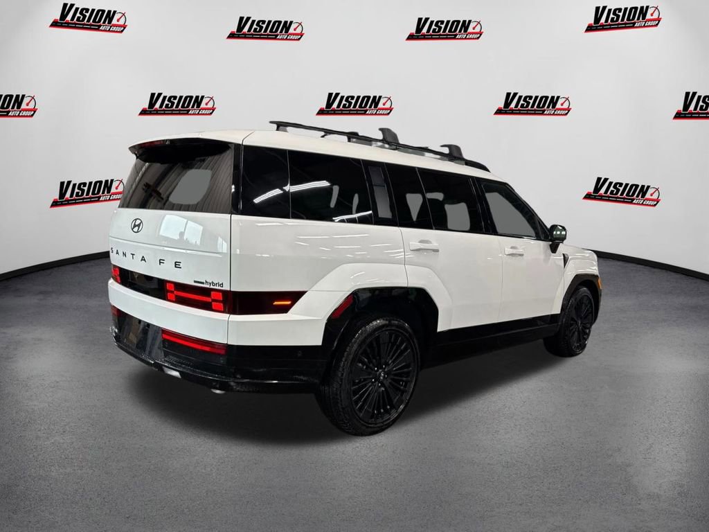 New 2026 Hyundai Santa Fe Calligraphy image 5