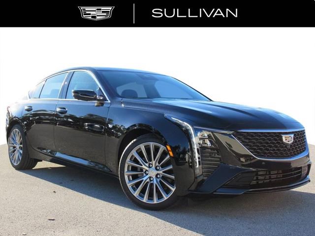 New 2026 Cadillac CT5 Premium Luxury