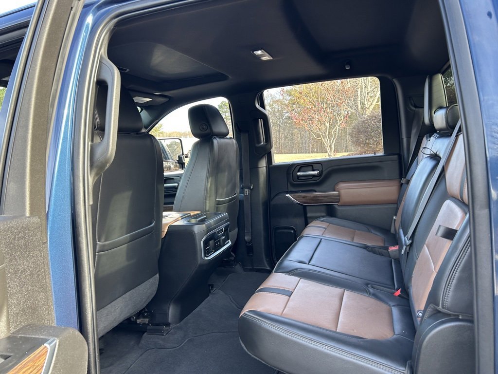 Certified 2022 Chevrolet Silverado 2500 High Country w/ Z71 Off-Road Package image 45