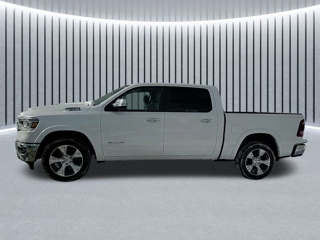 Used 2022 RAM 1500 Laramie image 19