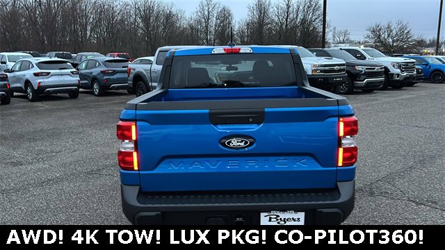 New 2025 Ford Maverick XLT w/ XLT Luxury Package image 29