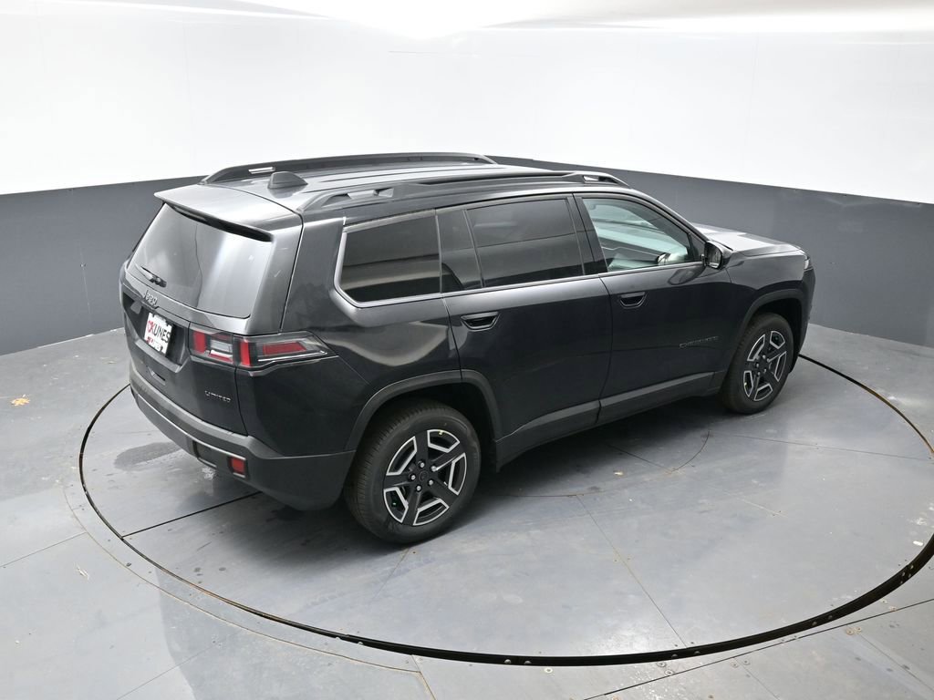 New 2026 Jeep Cherokee Limited image 28