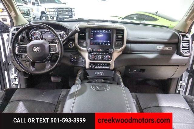 Used 2021 RAM 2500 Laramie image 8