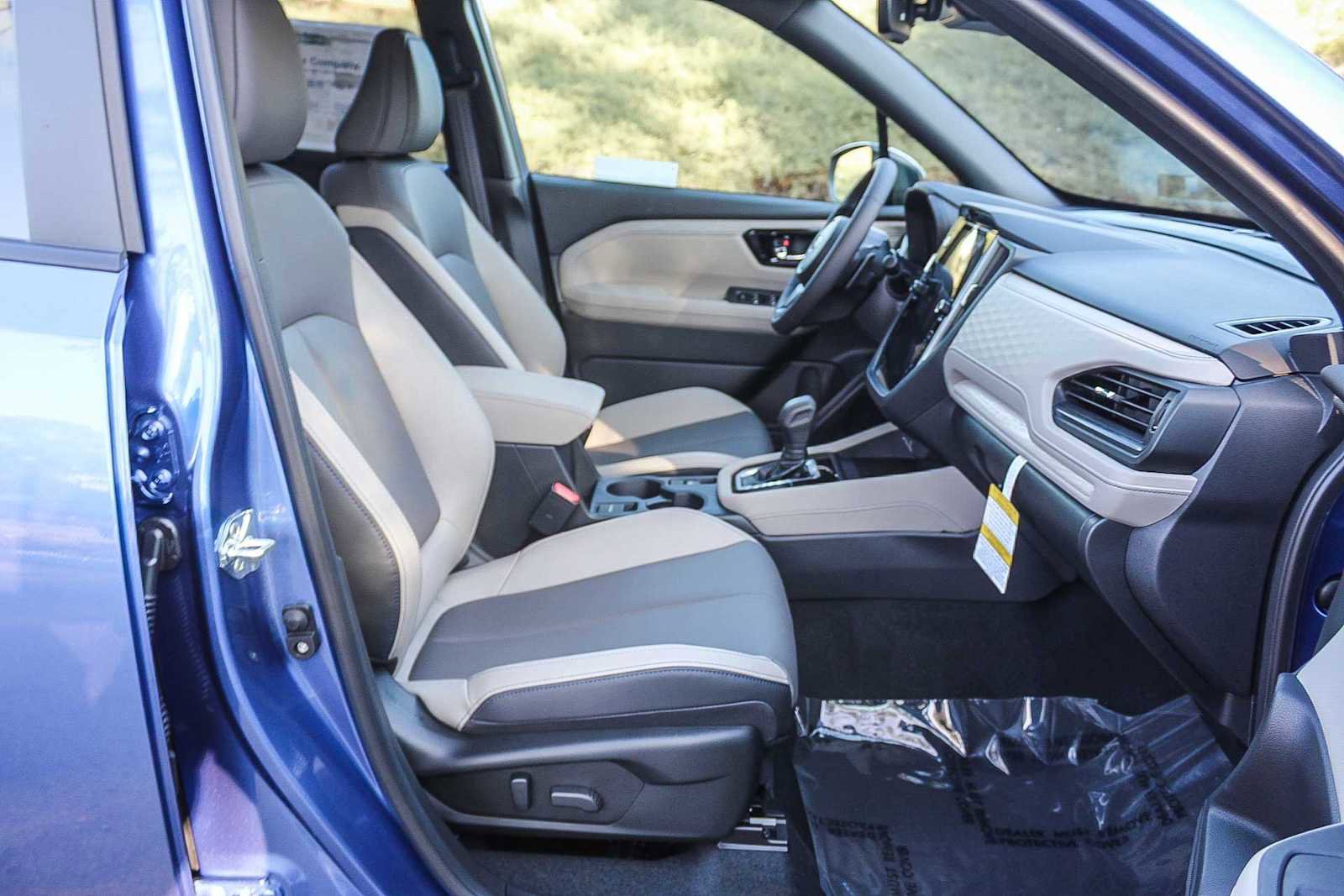 New 2025 Subaru Forester Limited image 16