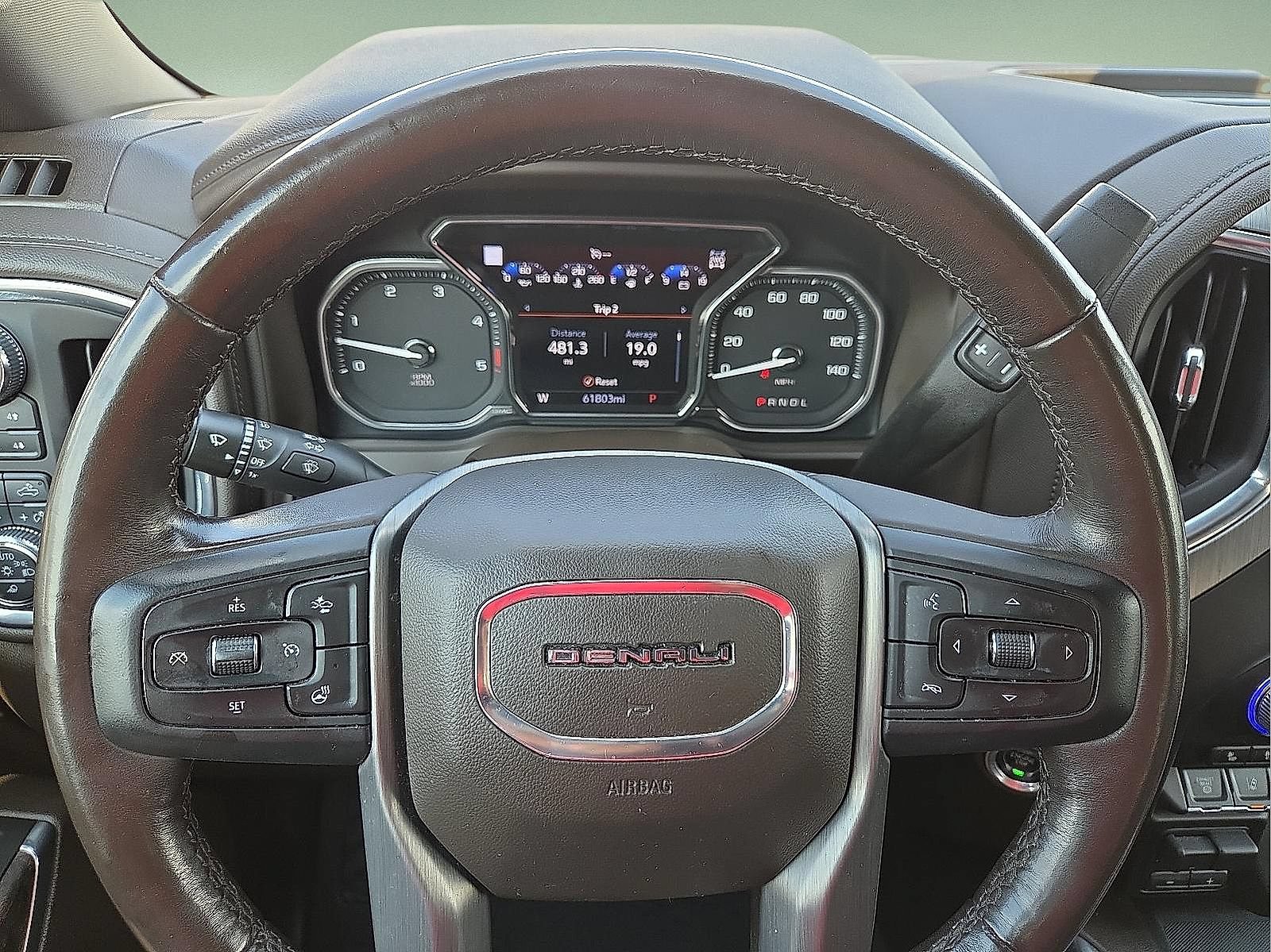 Used 2022 GMC Sierra 2500 Denali w/ Denali Ultimate Package AWD/4WD image 4