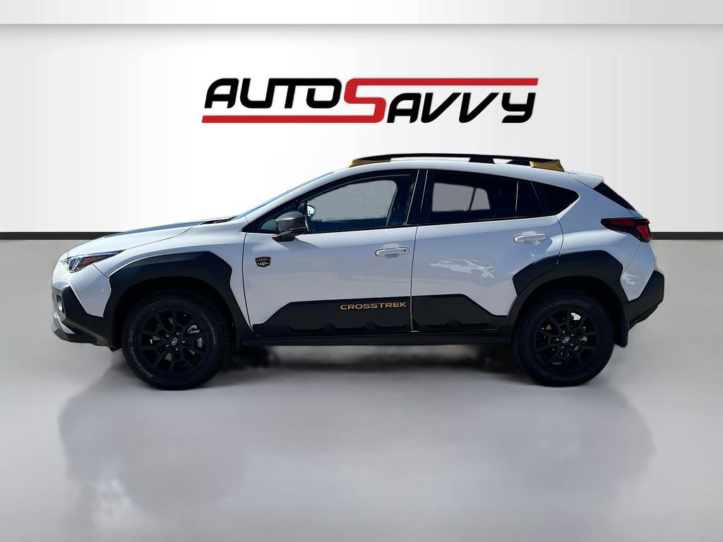 Used 2024 Subaru Crosstrek 2.5i Wilderness image 4