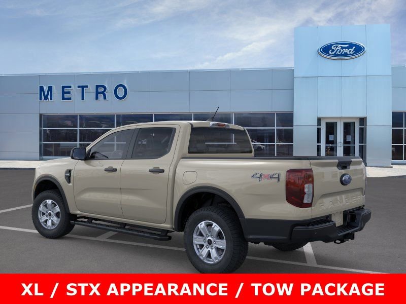 New 2025 Ford Ranger XL w/ Trailer Tow Package AWD/4WD image 5