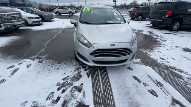 Used 2015 Ford Fiesta S image 4