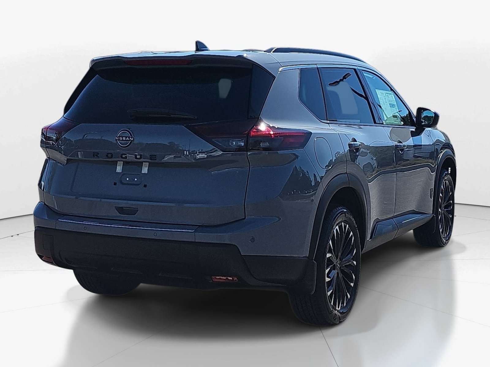 New 2027 Nissan Rogue Dark Armor FWD image 6