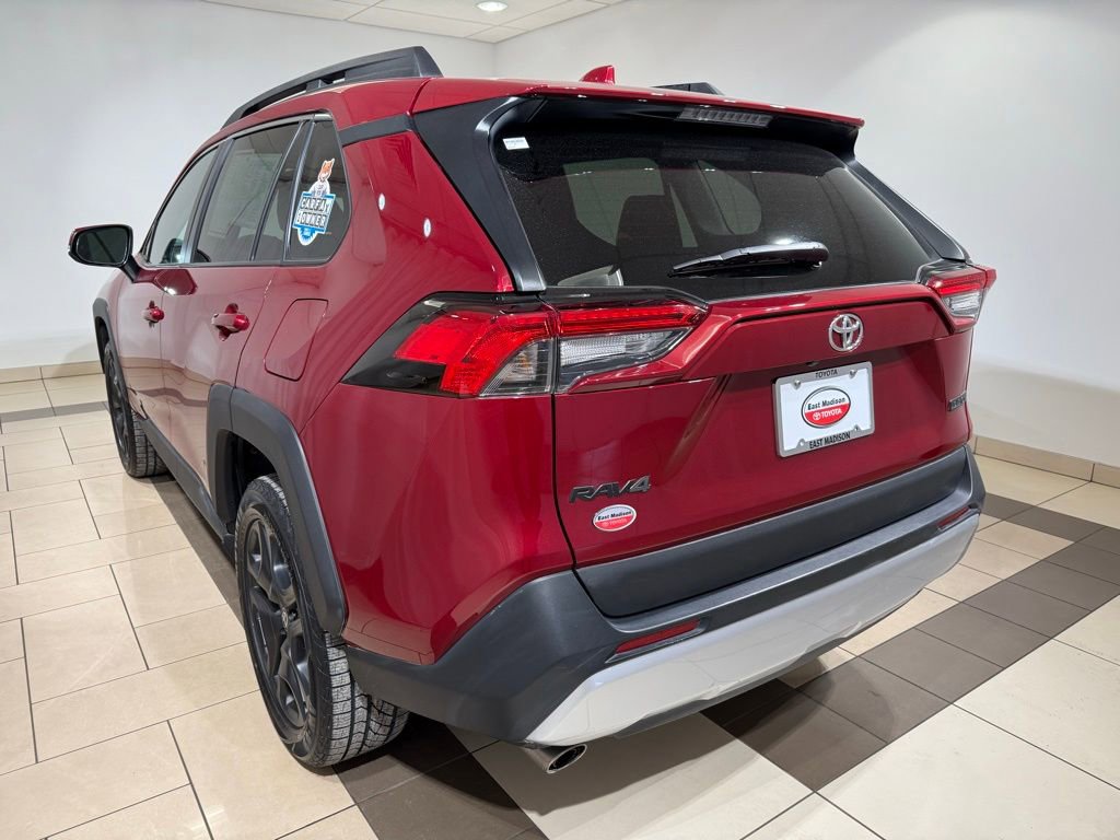 Certified 2024 Toyota RAV4 Adventure image 3