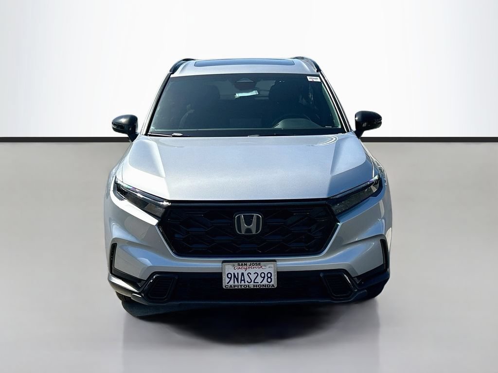 Certified 2024 Honda CR-V Sport image 2