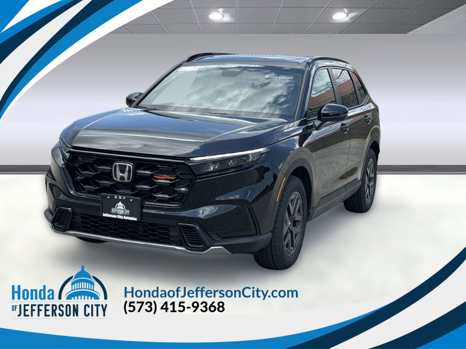 New 2026 Honda CR-V TrailSport image 1
