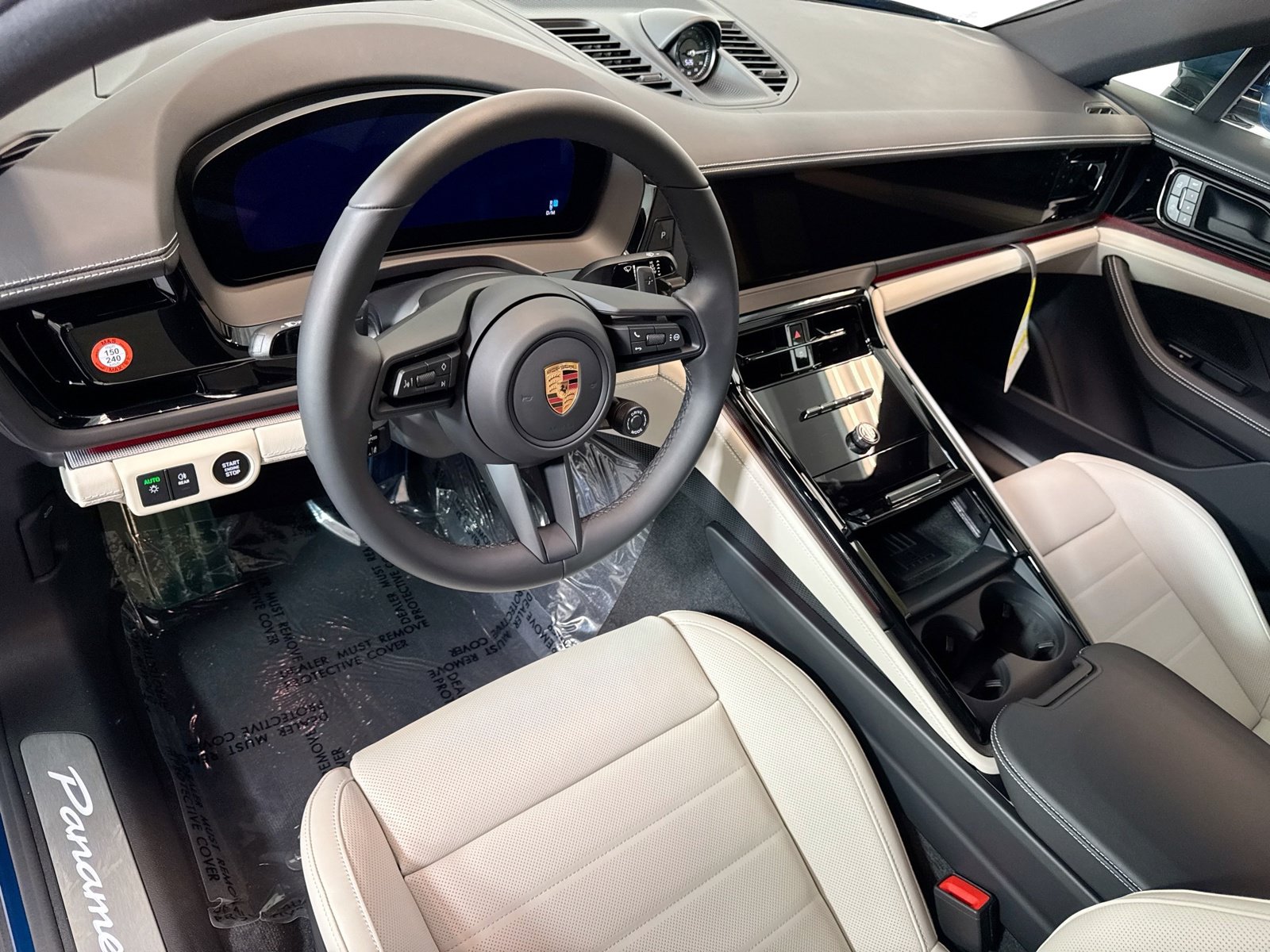 New 2026 Porsche Panamera 4 AWD/4WD image 4
