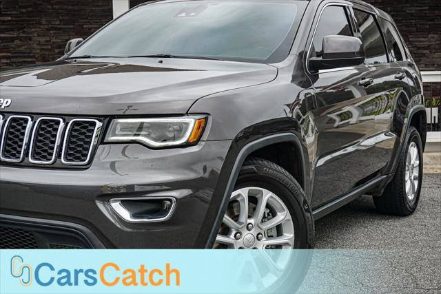 Used 2021 Jeep Grand Cherokee Laredo RWD image 6
