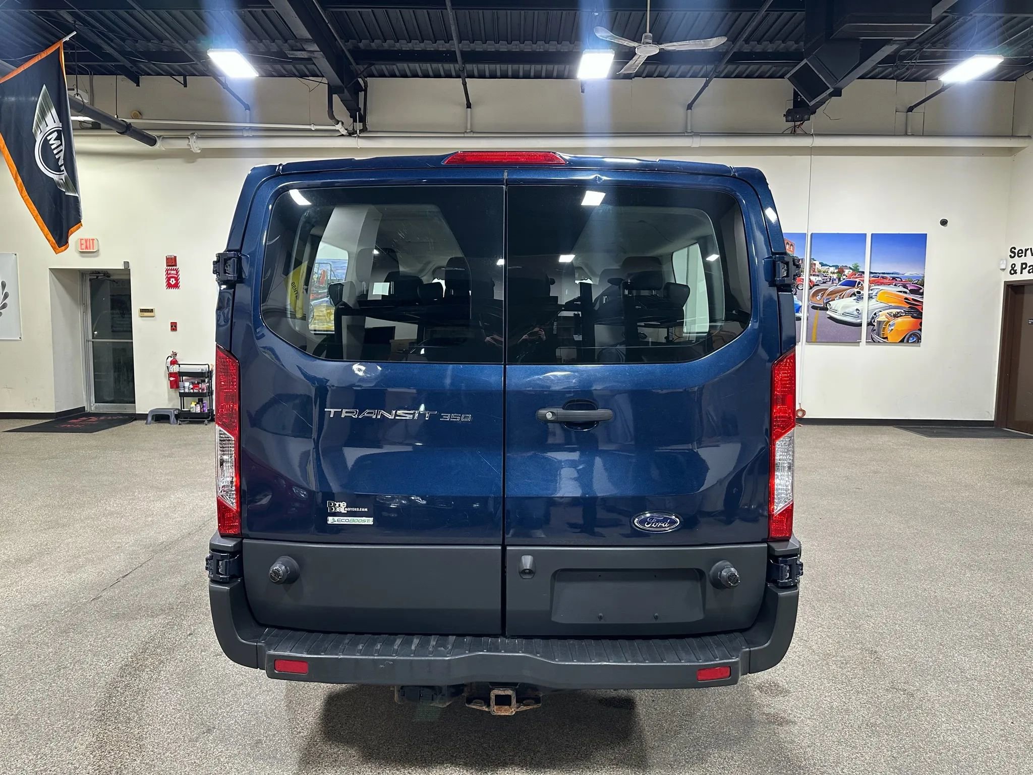 Used 2018 Ford Transit 350 XL image 7