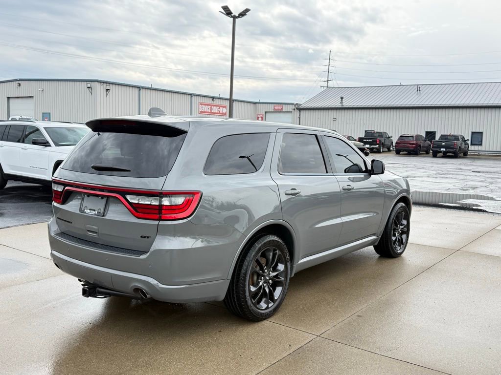 Used 2022 Dodge Durango GT image 7