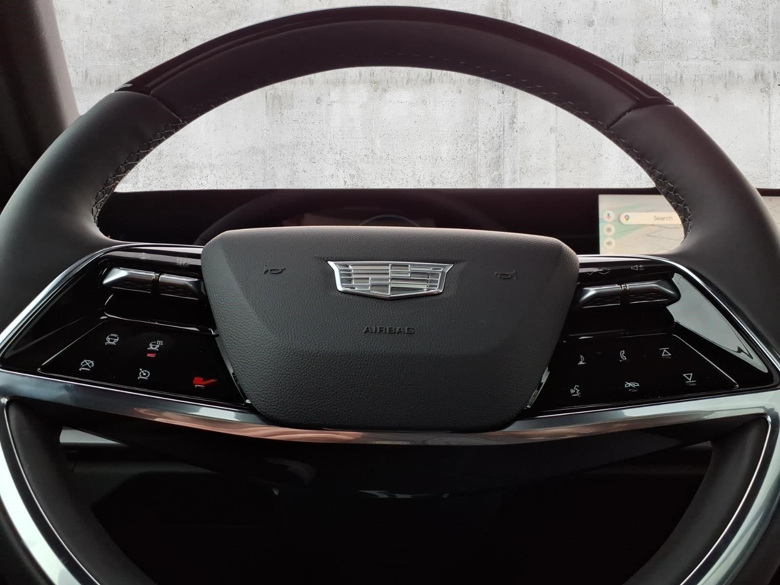 New 2026 Cadillac Vistiq Luxury w/ LPO, Floor Liner Package AWD/4WD image 22