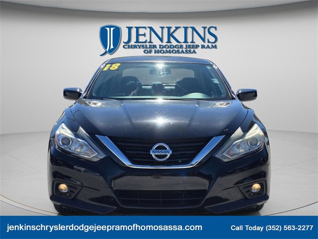 Used 2018 Nissan Altima 2.5 SV image 12