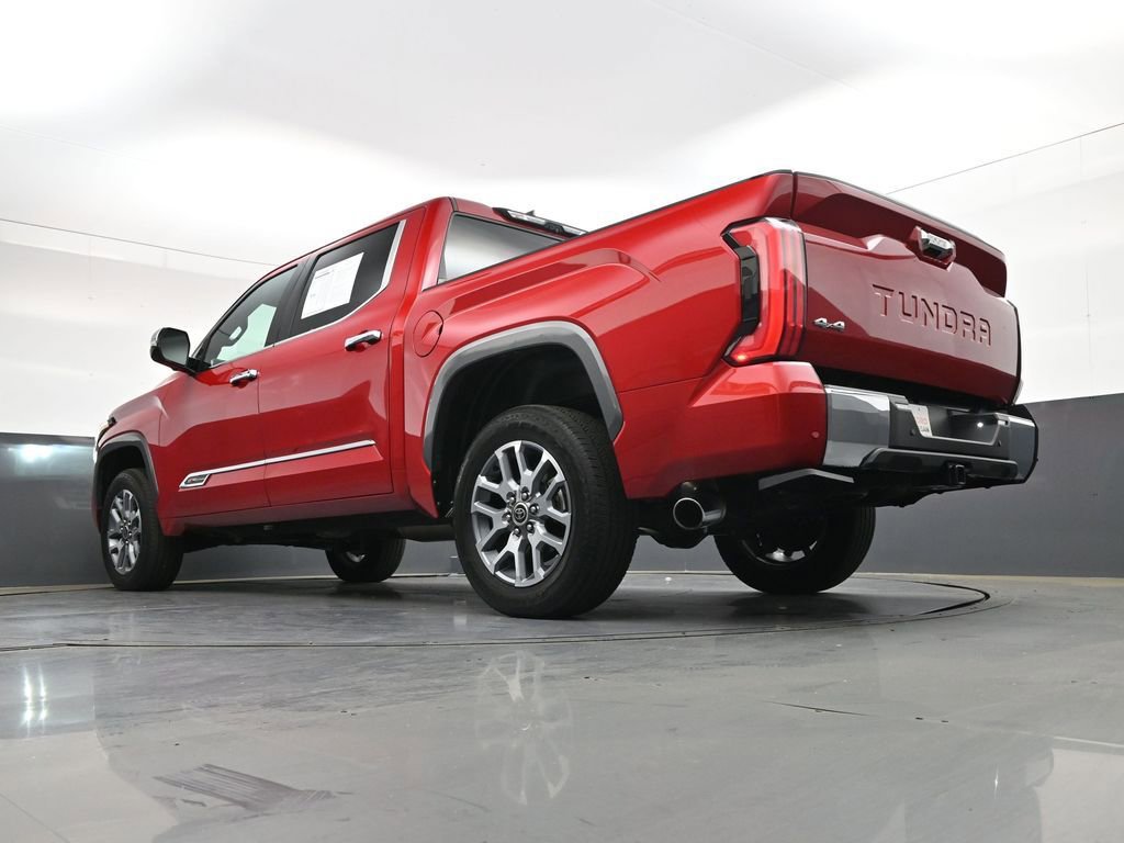 Used 2023 Toyota Tundra 1794 Edition image 39