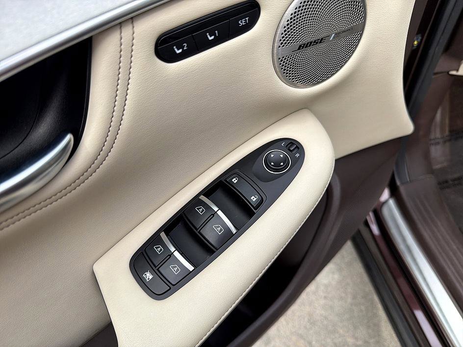 Certified 2020 INFINITI QX50 Autograph image 10