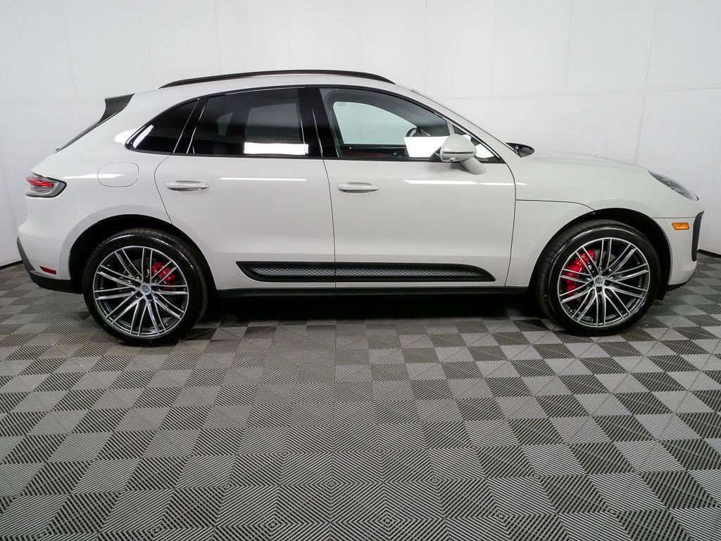 New 2026 Porsche Macan S AWD/4WD image 29
