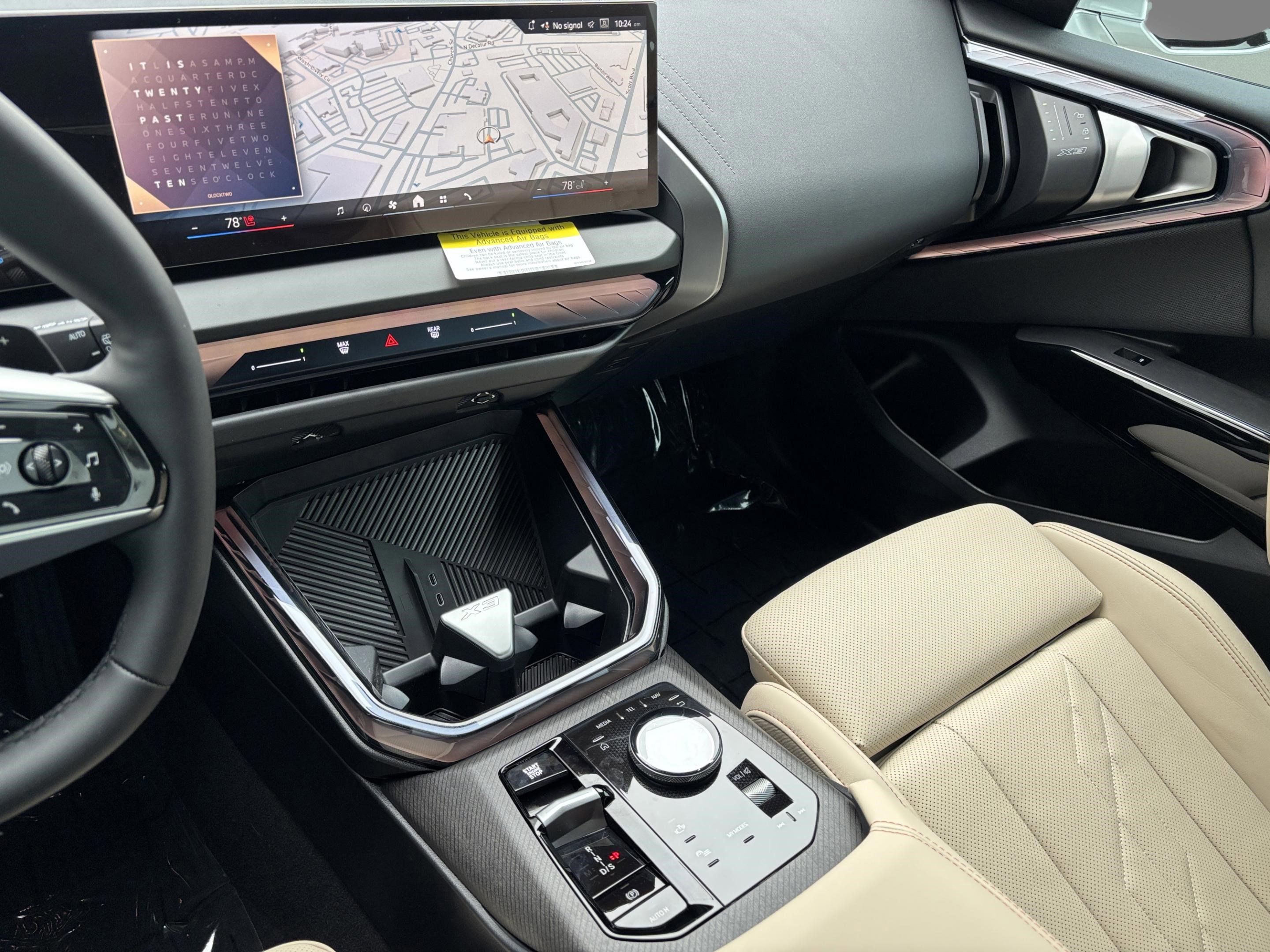 Used 2026 BMW X3 xDrive30 w/ Convenience Package image 14