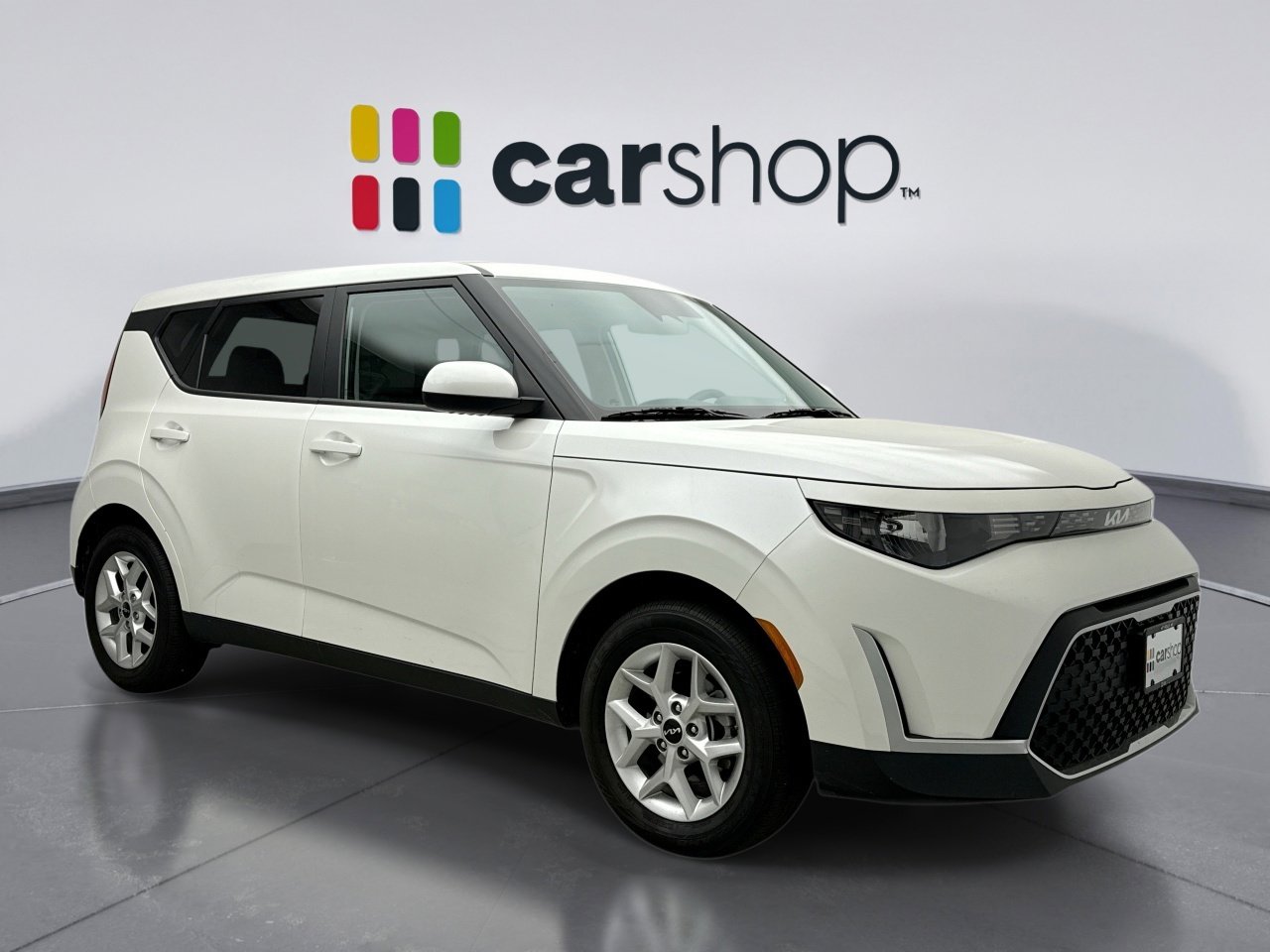 Used 2023 Kia Soul LX w/ LX Technology Package FWD image 7