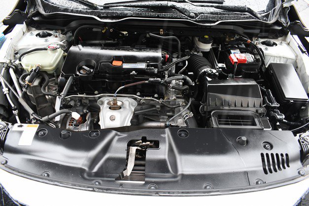 Used 2019 Honda Civic Sport image 29