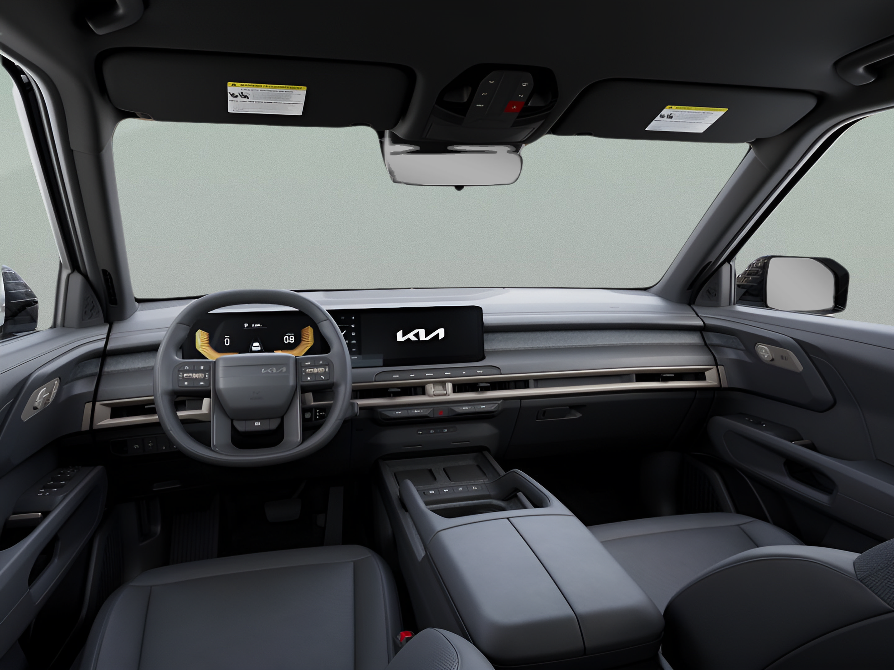 New 2027 Kia Telluride LX FWD image 9