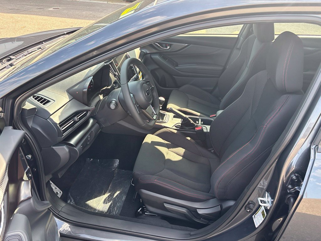 New 2026 Subaru WRX Premium AWD/4WD image 8