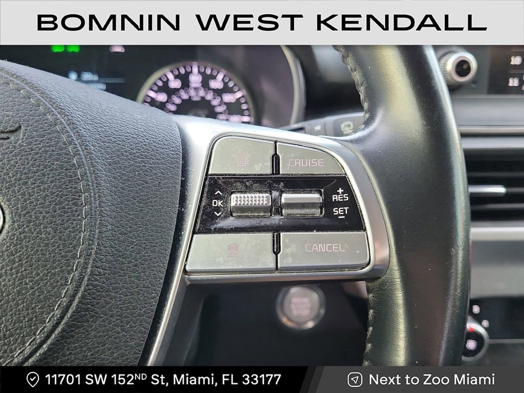 Used 2021 Kia Telluride LX image 10