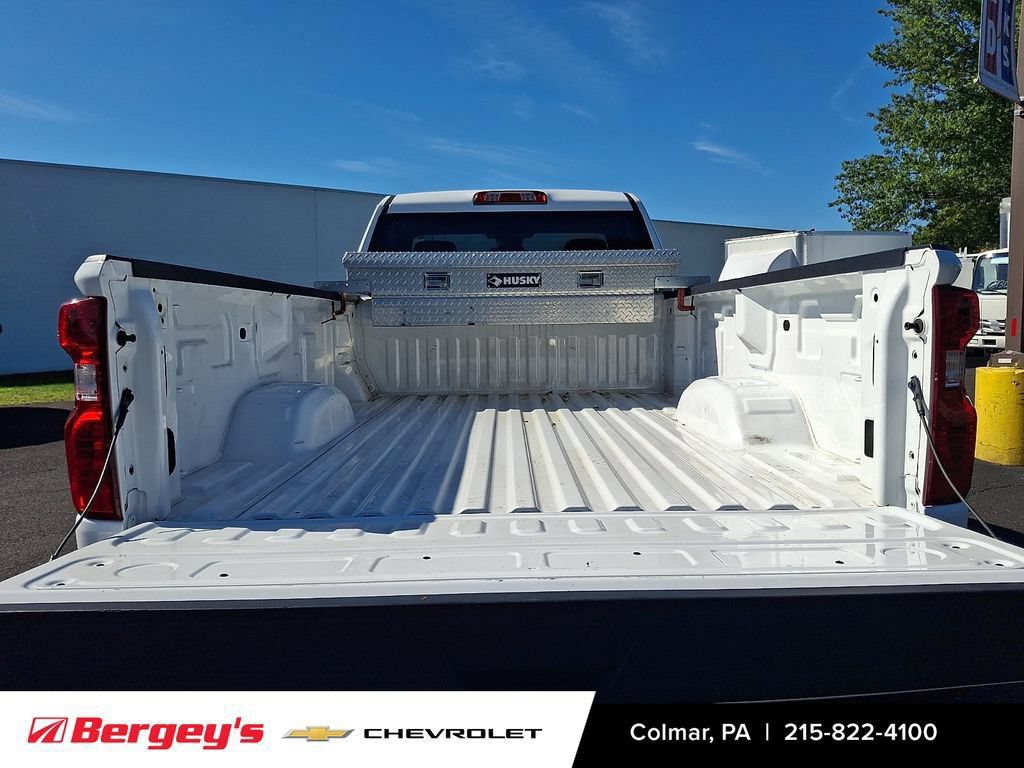 Certified 2024 Chevrolet Silverado 3500 W/T w/ WT Convenience Package AWD/4WD image 29