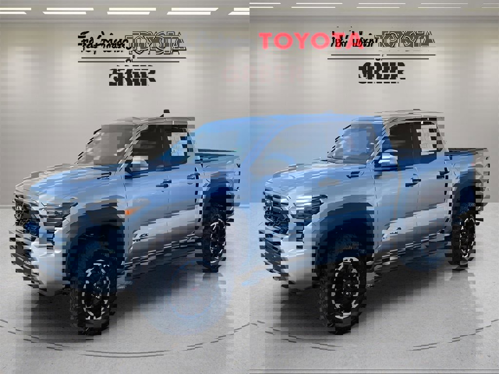 Used 2025 Toyota Tacoma TRD Off-Road