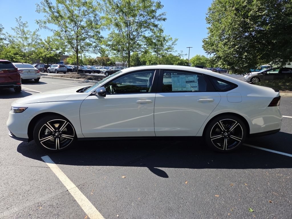 New 2026 Honda Accord Sport image 17