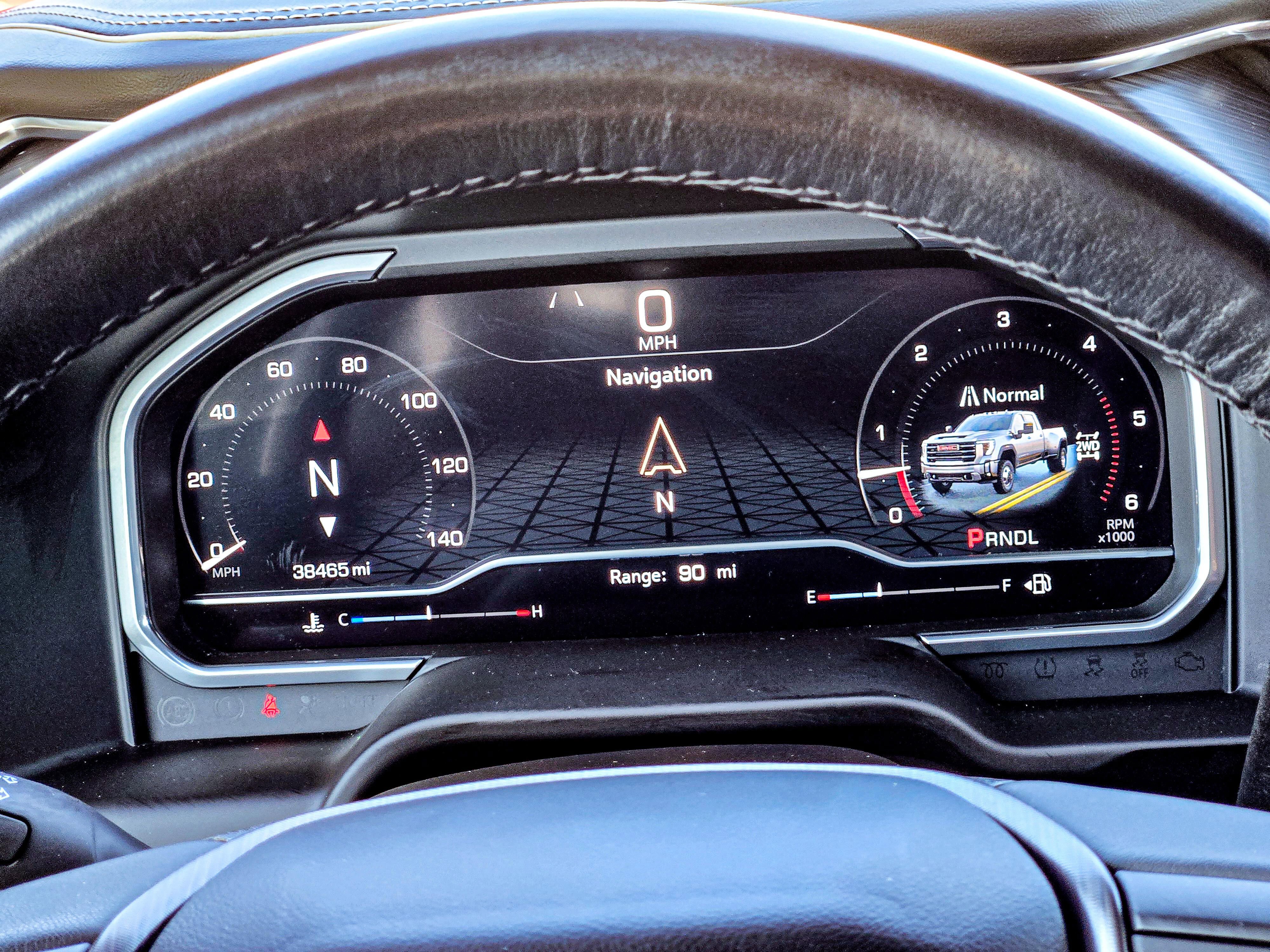 Used 2024 GMC Sierra 3500 Denali Ultimate image 20