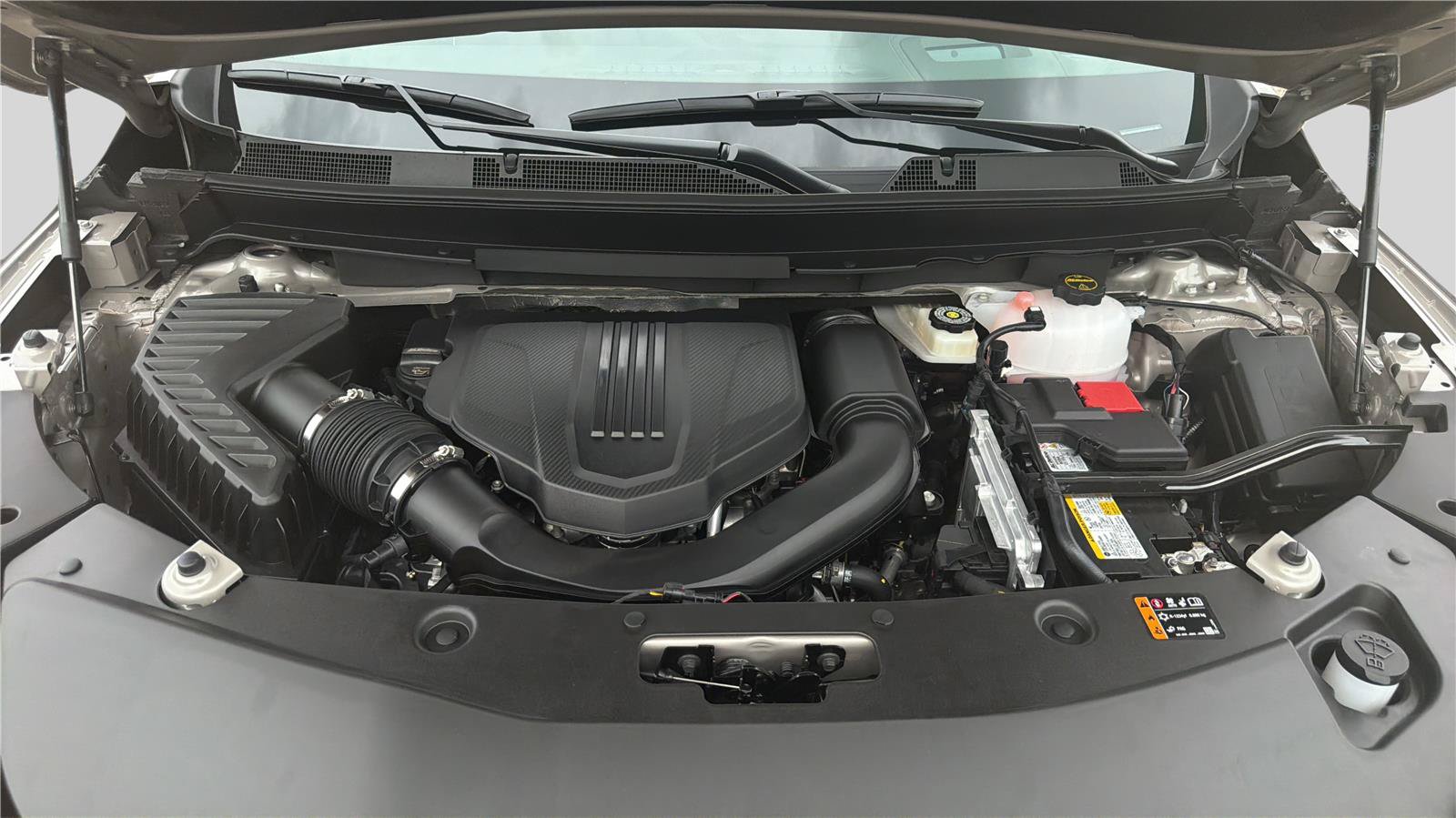 New 2026 Buick Enclave Sport Touring w/ Power Package AWD/4WD image 28