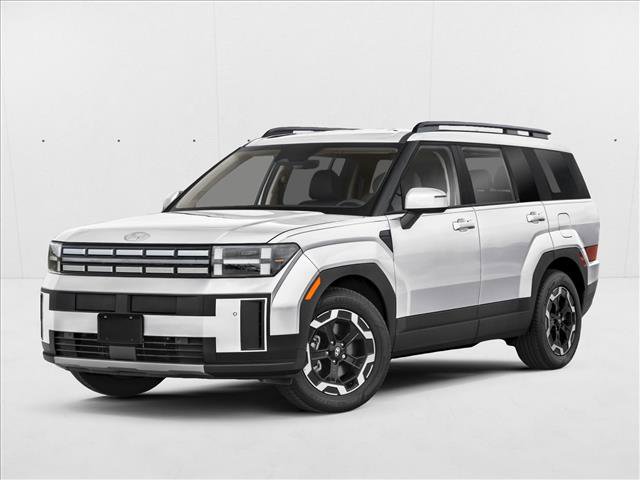 New 2026 Hyundai Santa Fe SEL FWD image 1
