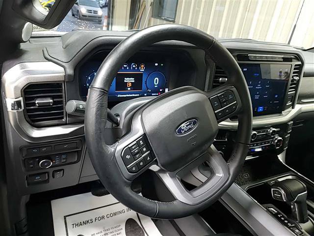Certified 2024 Ford F150 Lariat w/ Equipment Group 502A High AWD/4WD image 2