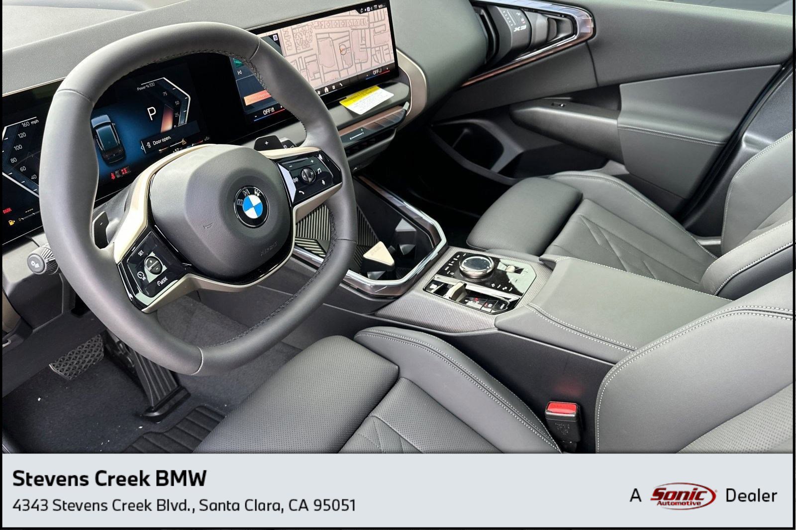 Used 2025 BMW X3 xDrive30i w/ Convenience Package