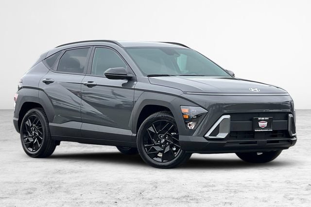 New 2026 Hyundai Kona SEL Sport